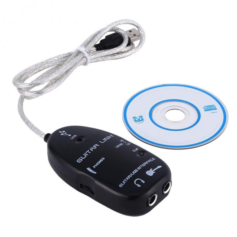 GUITAR LINK, USB  Interface Audio
