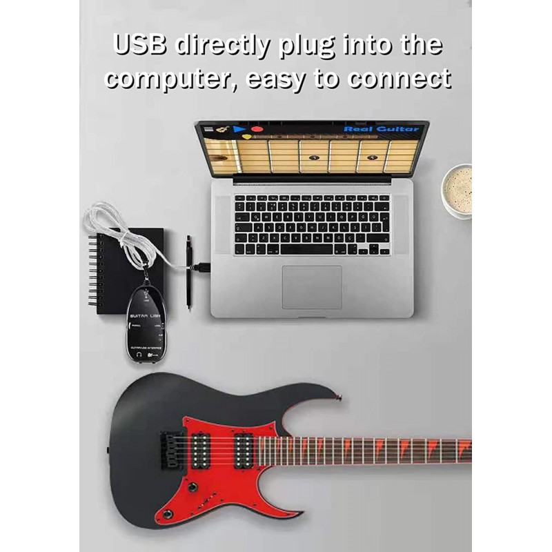 GUITAR LINK, USB  Interface Audio
