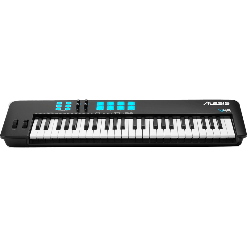Alesis- V49 MkII, Clavier maitre 49...