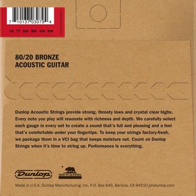 Dunlop - Medium 2