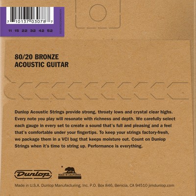 Dunlop MEDIUM LIGHT 2