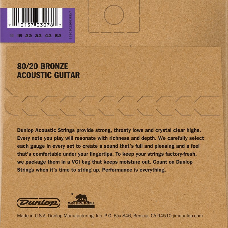 Dunlop MEDIUM LIGHT
