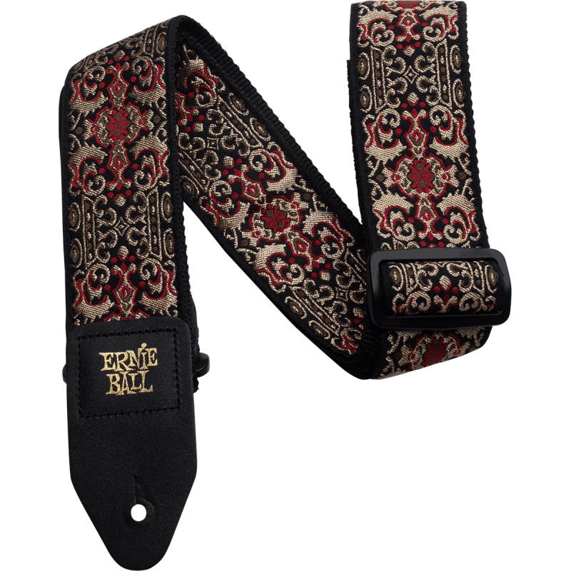 Ernie Ball-CEINTURE  de guitare...