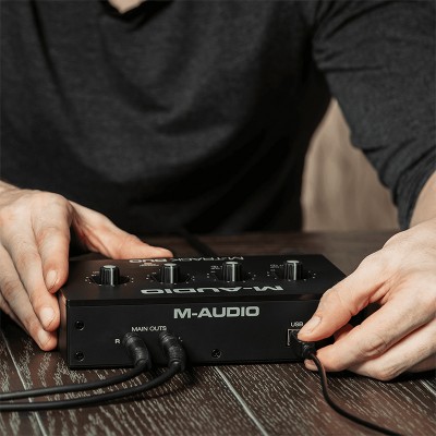 M-Audio- M Track Duo, Carte... 2