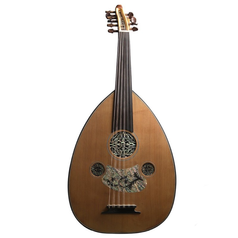 Oud acoustique- AN1