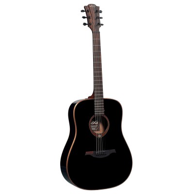 LÂG- T100D BLK, GUITARE...