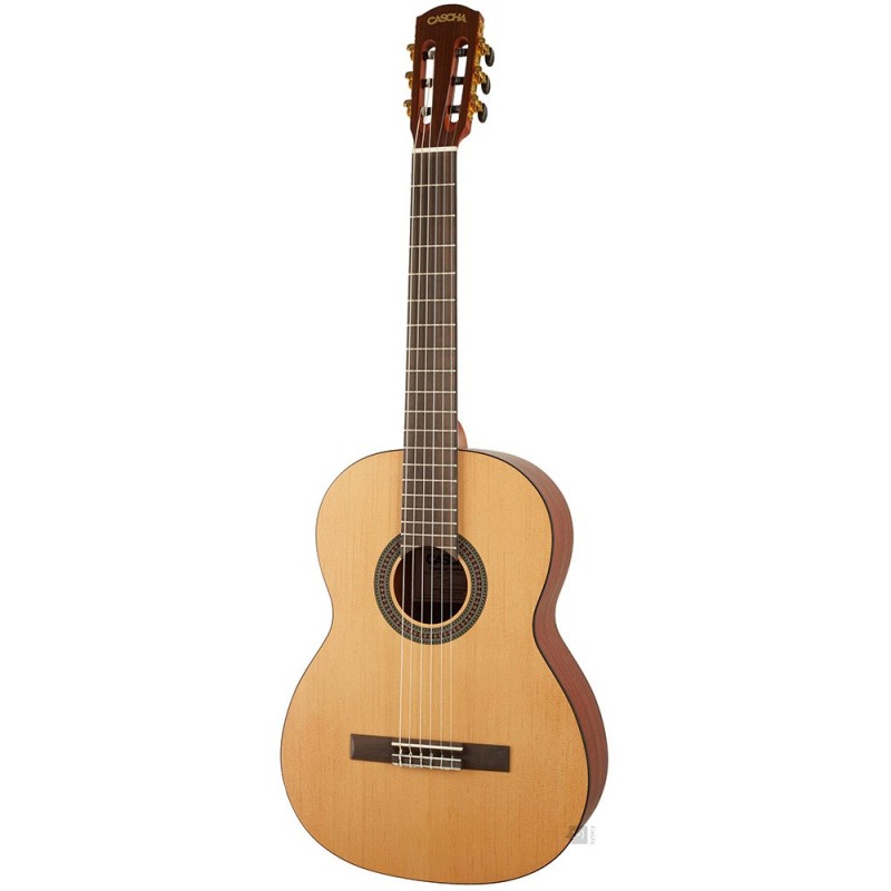 CASCHA- HH 2078, Guitare CLASSIQUE 4/4