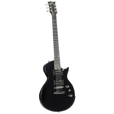 ESP LTD- EC 201 FT noir,...