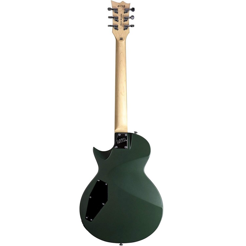 ESP LTD- EC 201 FT noir, Guitare...