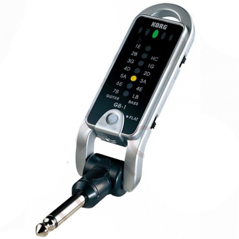 KORG-Pitchjack - PLUG-IN TUNER