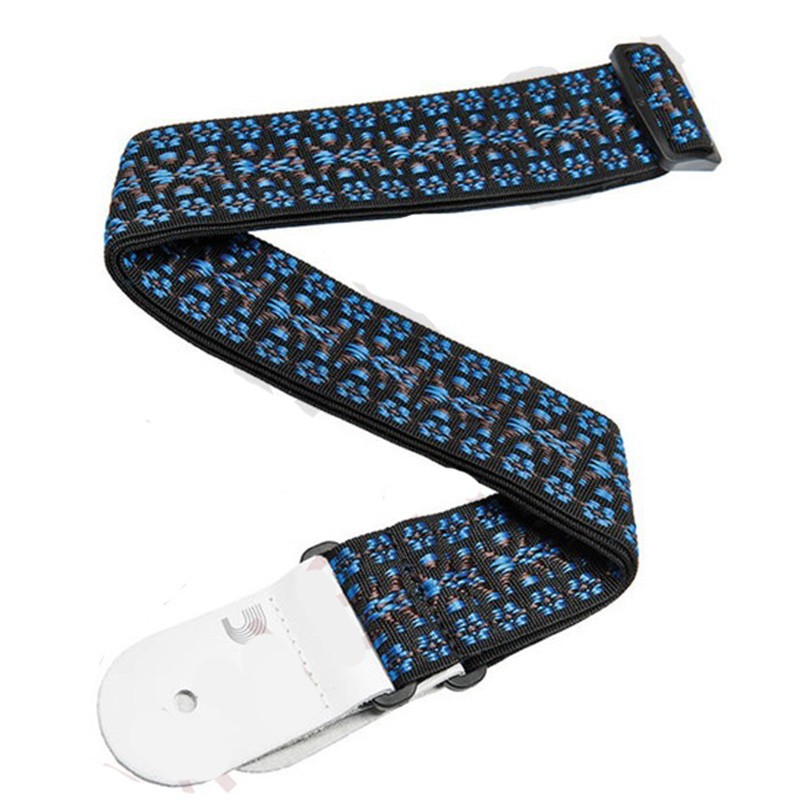 D'Addario- CEINTURE  De Guitare
