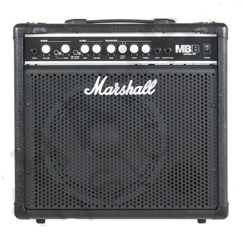 Marshall- B30 30 W, Amplificateur de...