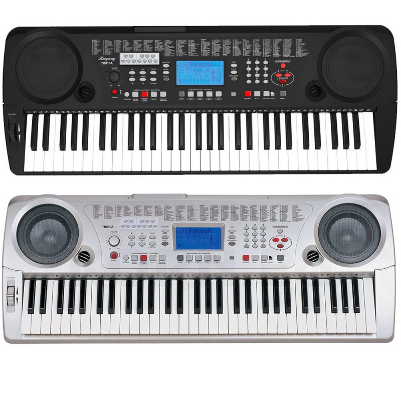 Ringway - TB820 BK CLAVIER ORIENTAL