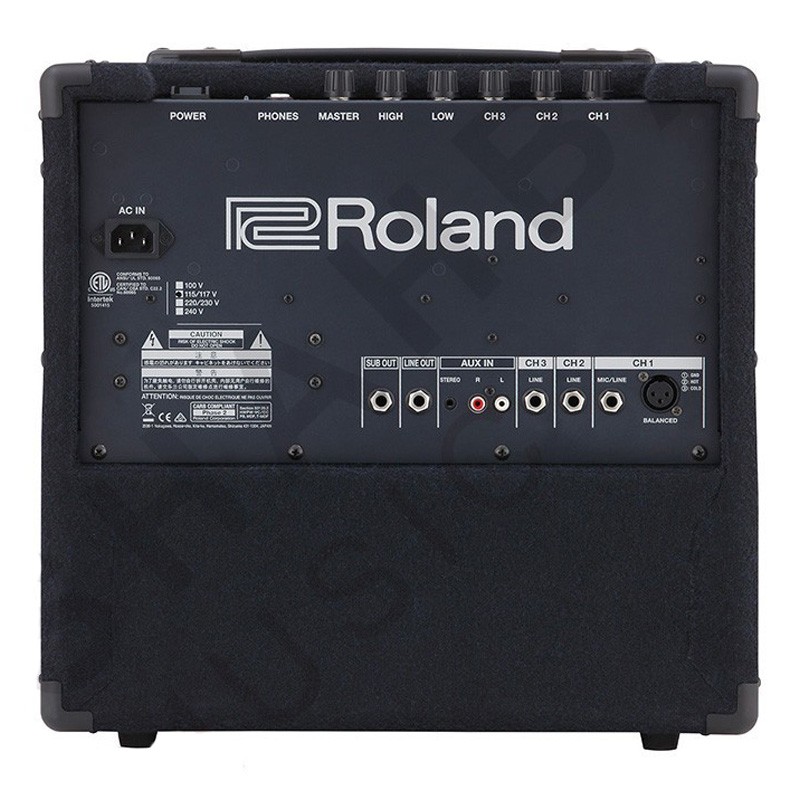 Roland- KC 80, Amplificateur de...