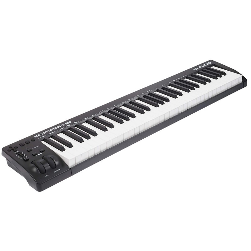 M-AUDIO- KEYSTATION 61Touches ,...