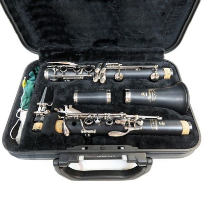 YAMAHA -CLARINETTES YCL200 2