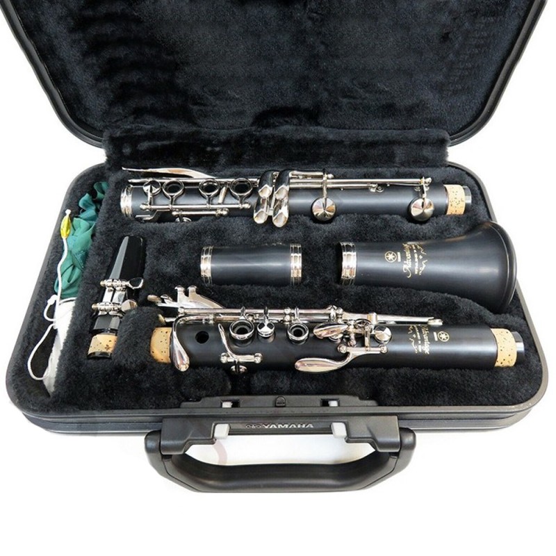YAMAHA -CLARINETTES YCL200