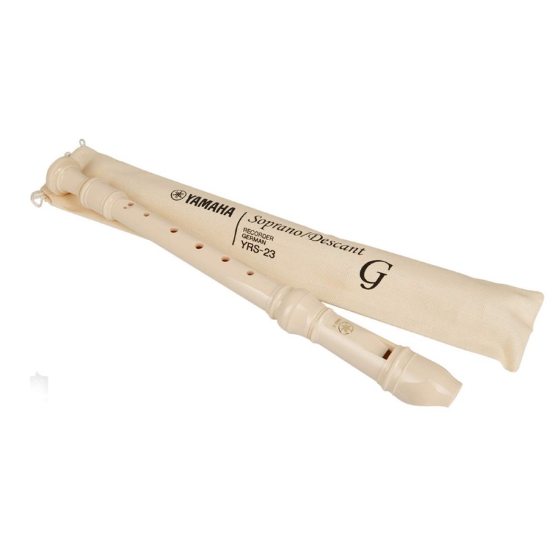 FLUTE YAMAHA  A BEC YRS-23