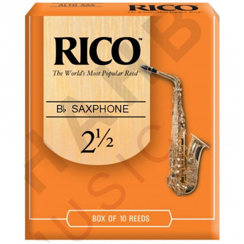 RICO - Anche SAXPHONE Tenor Bb 2.5