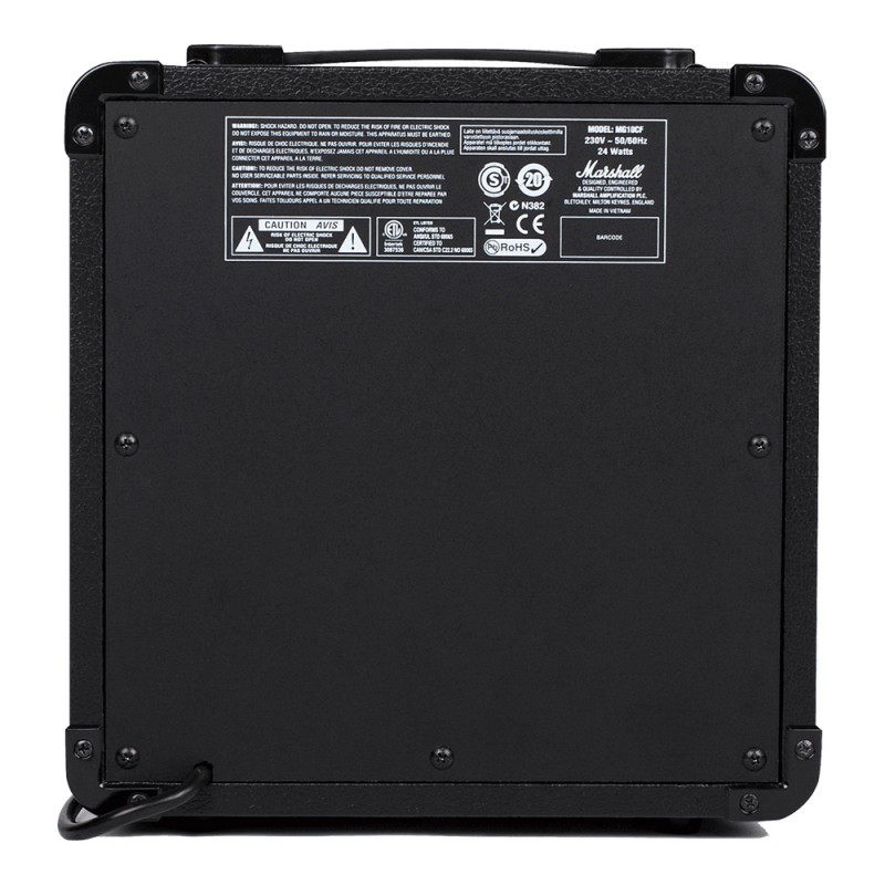 Marshall - MG10G, Ampli combo 10 W