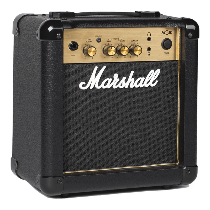 Marshall - MG10G, Ampli combo 10 W