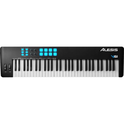 Alesis- V61 MkII, Clavier...