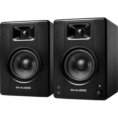 M-Audio - BX4D3 ,  monitor...