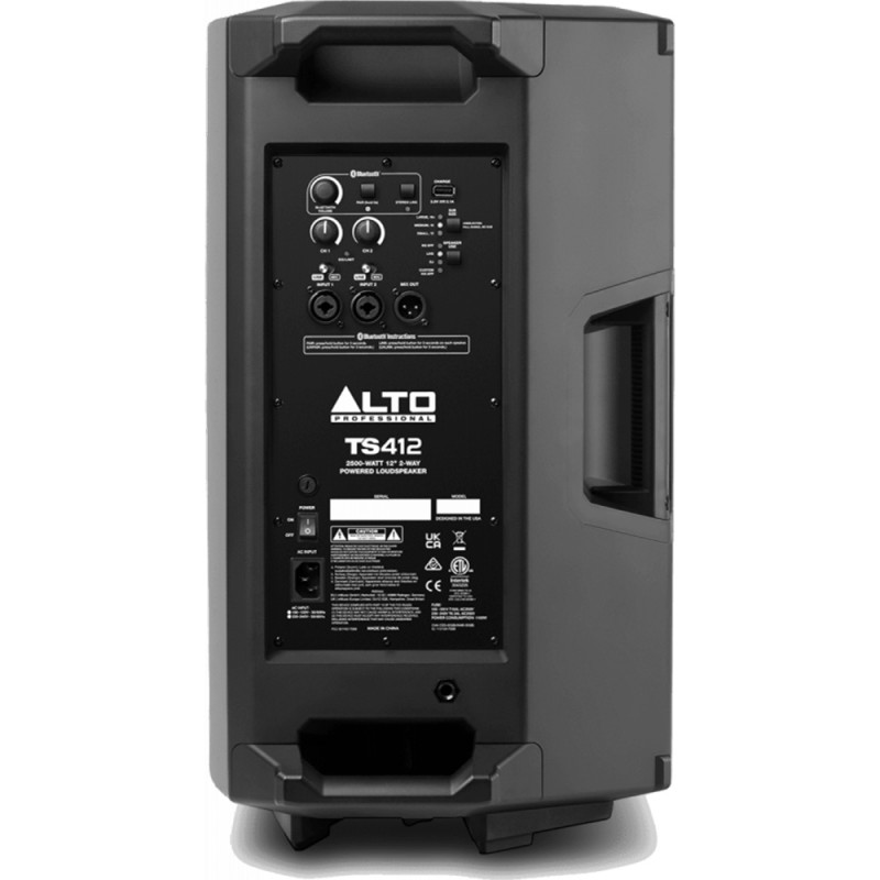 Alto Professional TS412