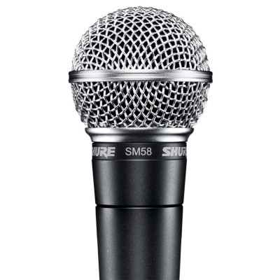 SHURE-SM58, Micro  dynamique