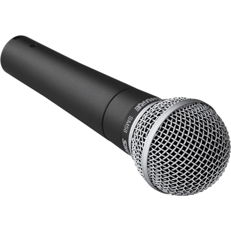 SHURE-SM58, Micro  dynamique