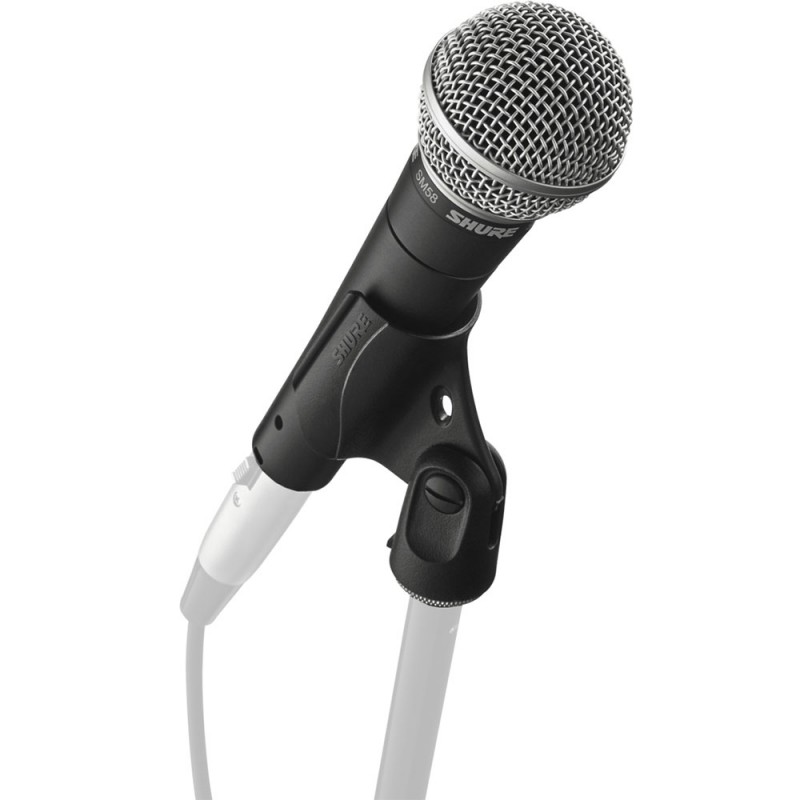 SHURE-SM58, Micro  dynamique