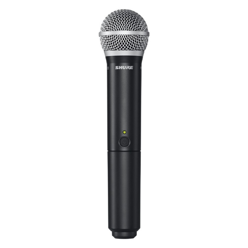 Shure BLX4-PG58