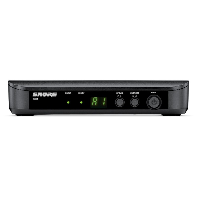 Shure BLX4-PG58