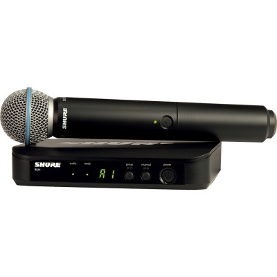 SHURE BLX4-BETA58