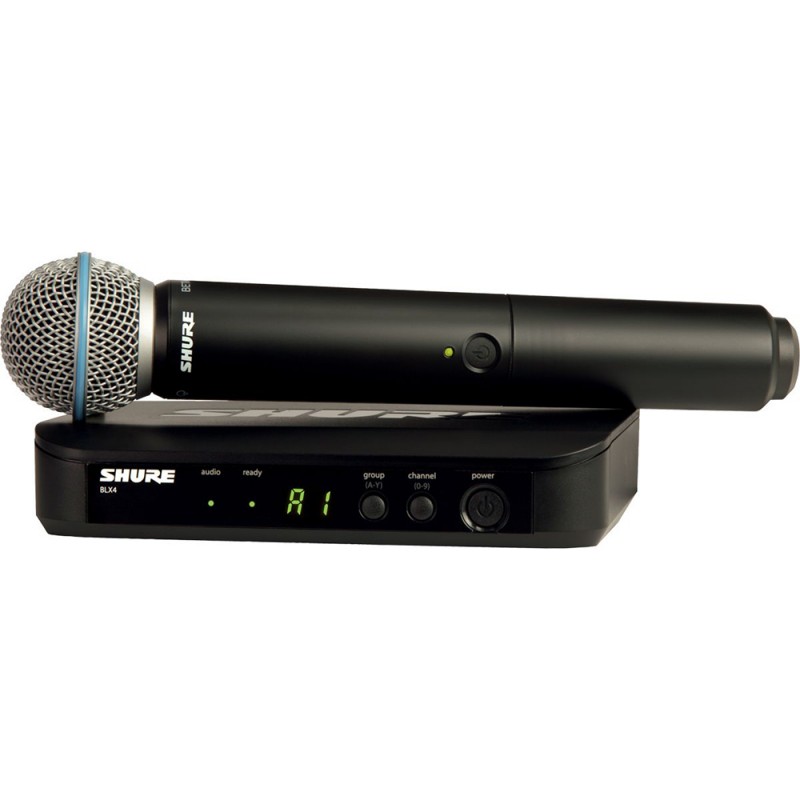SHURE BLX4-BETA58