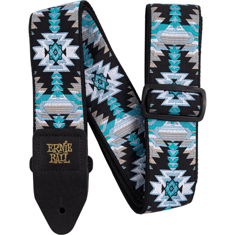 Ernie Ball-ceinture de guitare,...