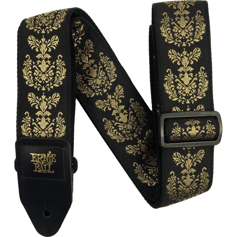 Ernie Ball- CEINTURE  de guitare,...