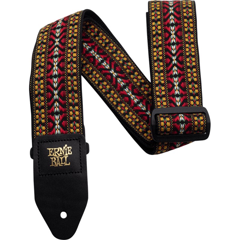 Ernie Ball-CEINTURE de guitare,...