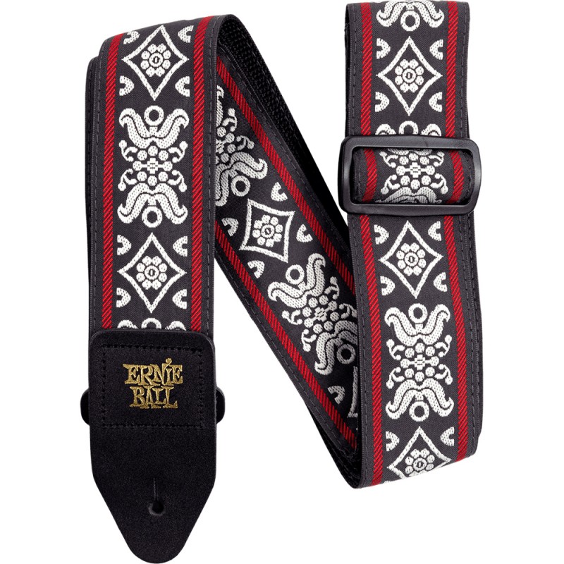 Ernie Ball-CEINTURE de guitare,...