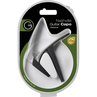 CAPO GUITARE CLASSIQUE G7th...