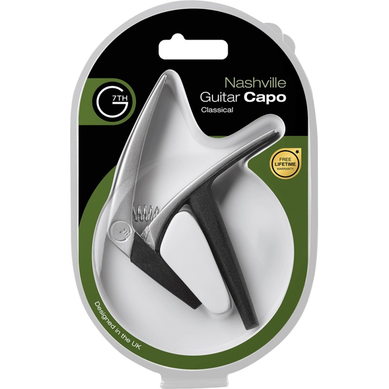 CAPO GUITARE CLASSIQUE G7th Nashville...