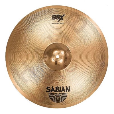 sabian thin 18-45cm