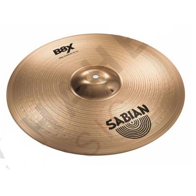 sabian B8X thin crash 16/45