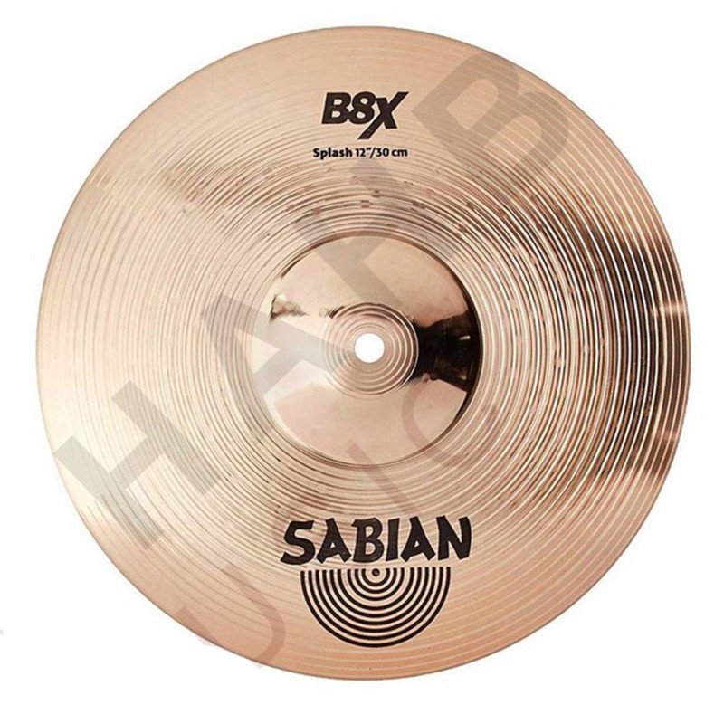 Sabian B8X Splash 12", naturel