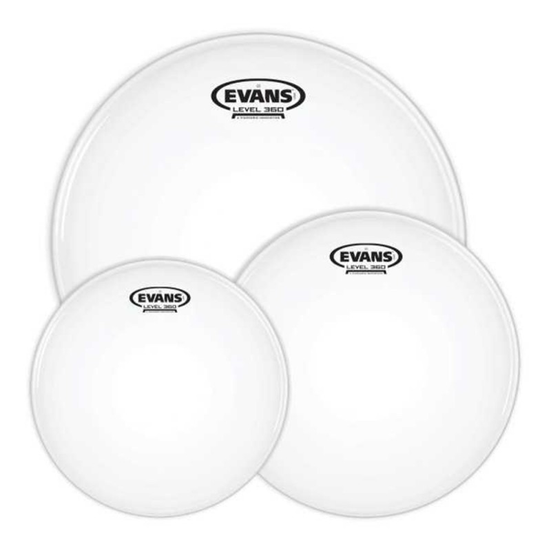 Evans -ETP G2CTD-S,Packs de peaux G2...