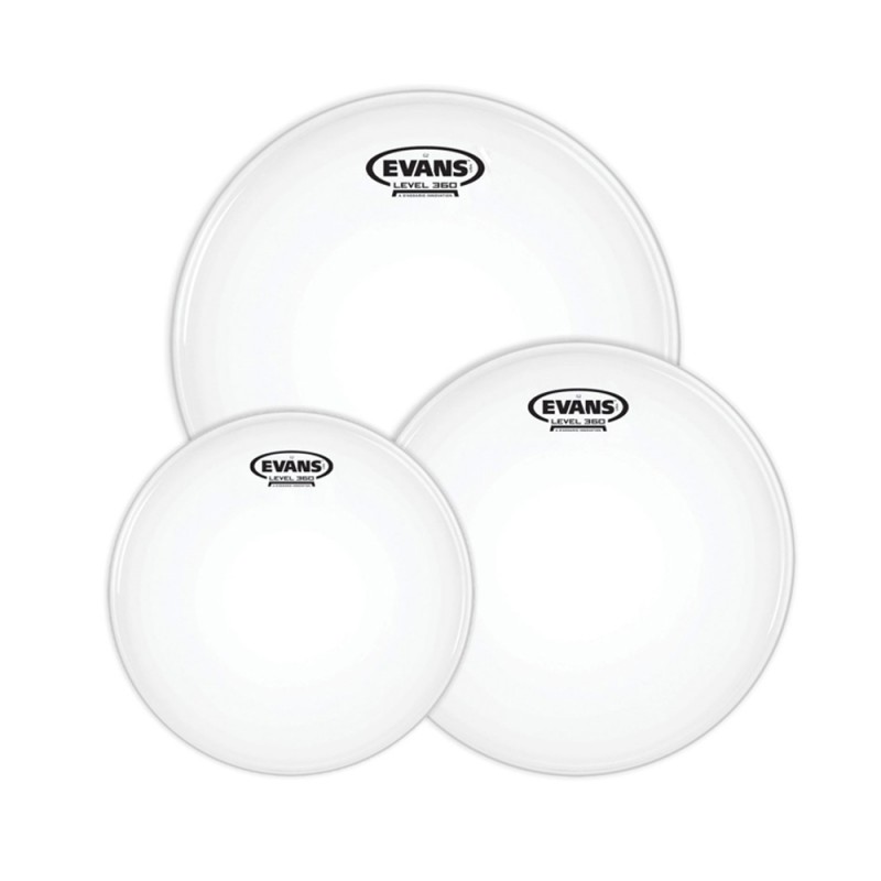 Evans ETPG2CTD-F PACK 10-12-14