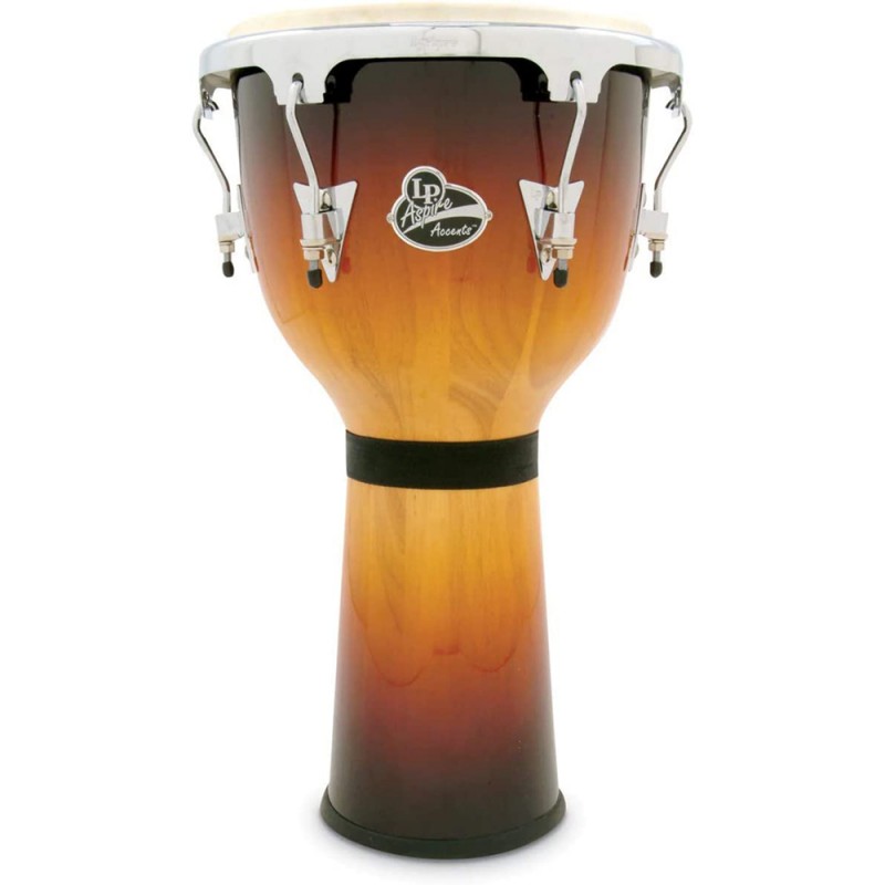Djembe - LP Aspire Vintage Sunburst...