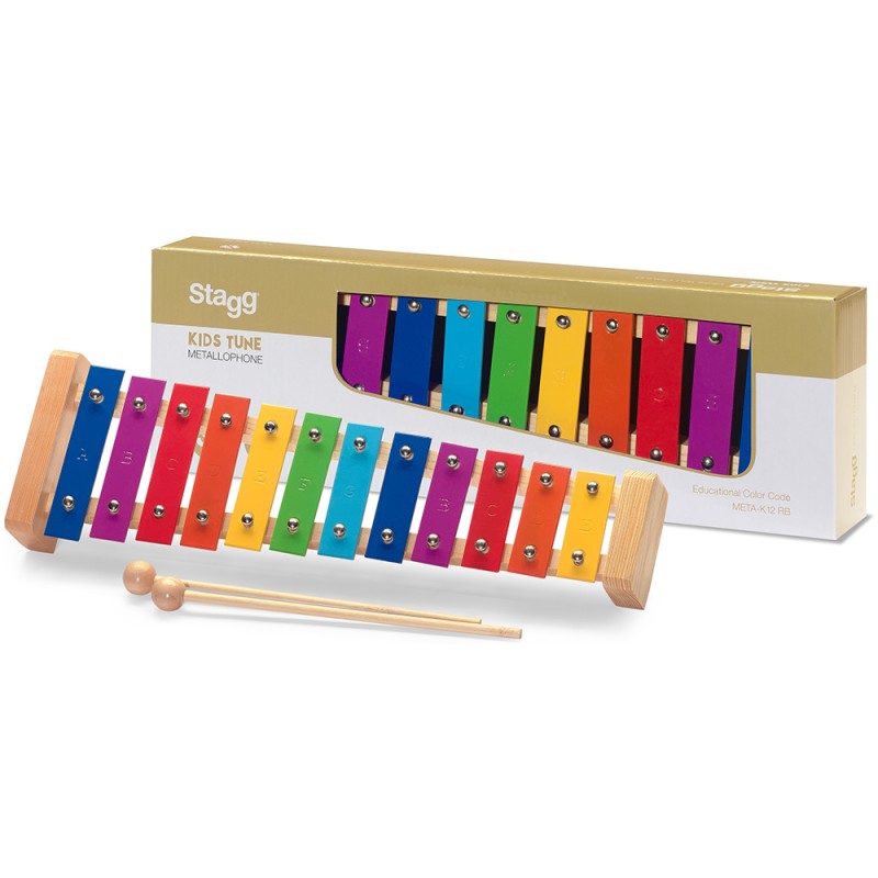 stagg kid metallophone
