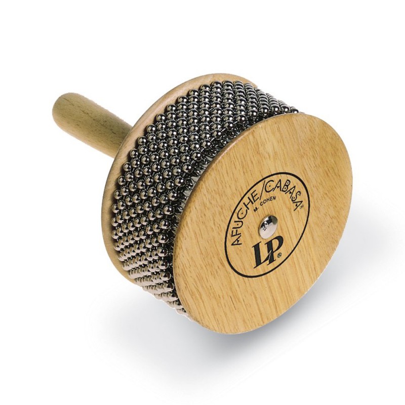 Latin Percussion-LP234B Afuche Wood...