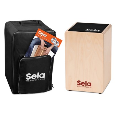 CAJON SELA- Primera Bundle